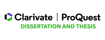 Dissertation and Thesis